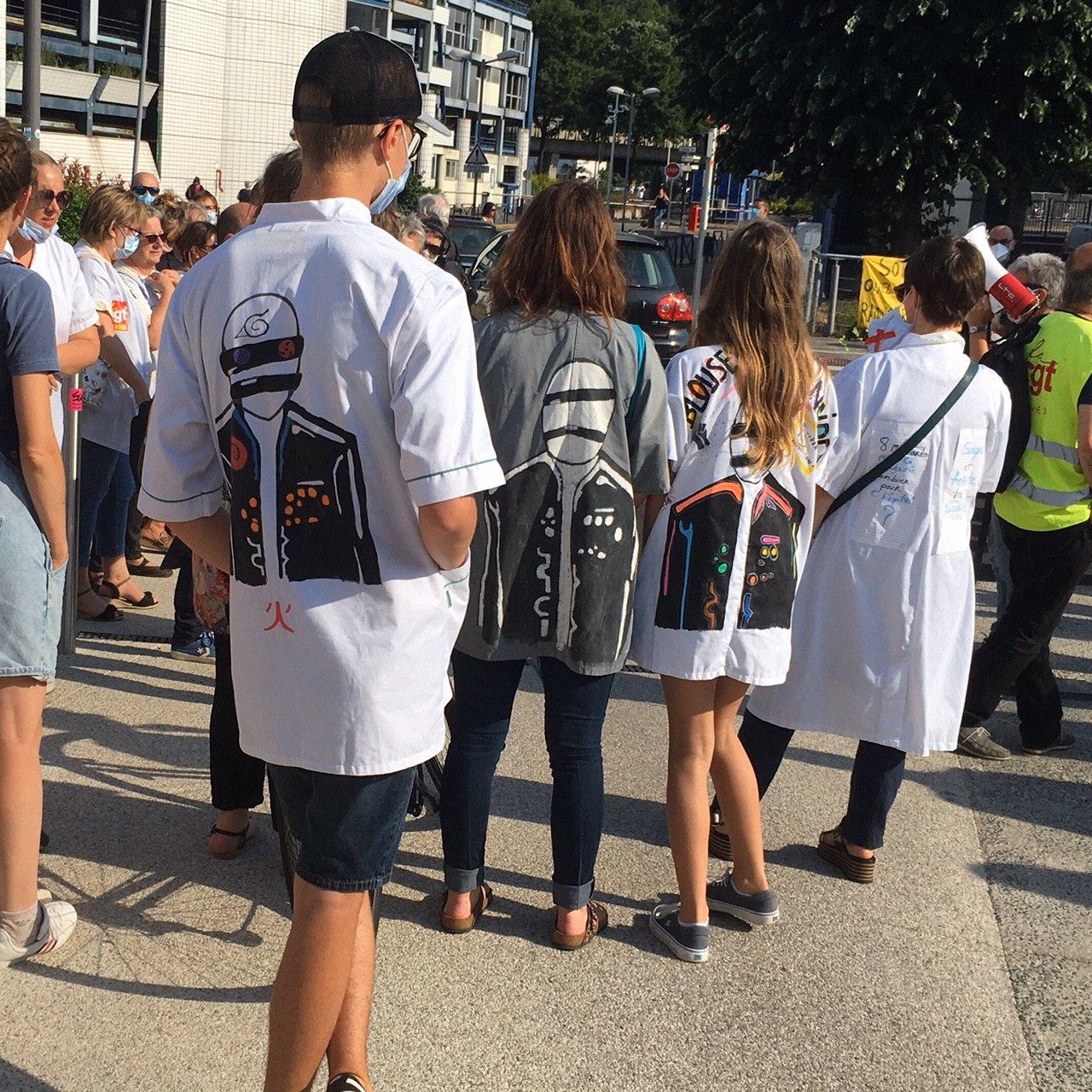 [Sons] Les Mardis De La Colère Pour La Défense De L'hôpital Public : 2 ...